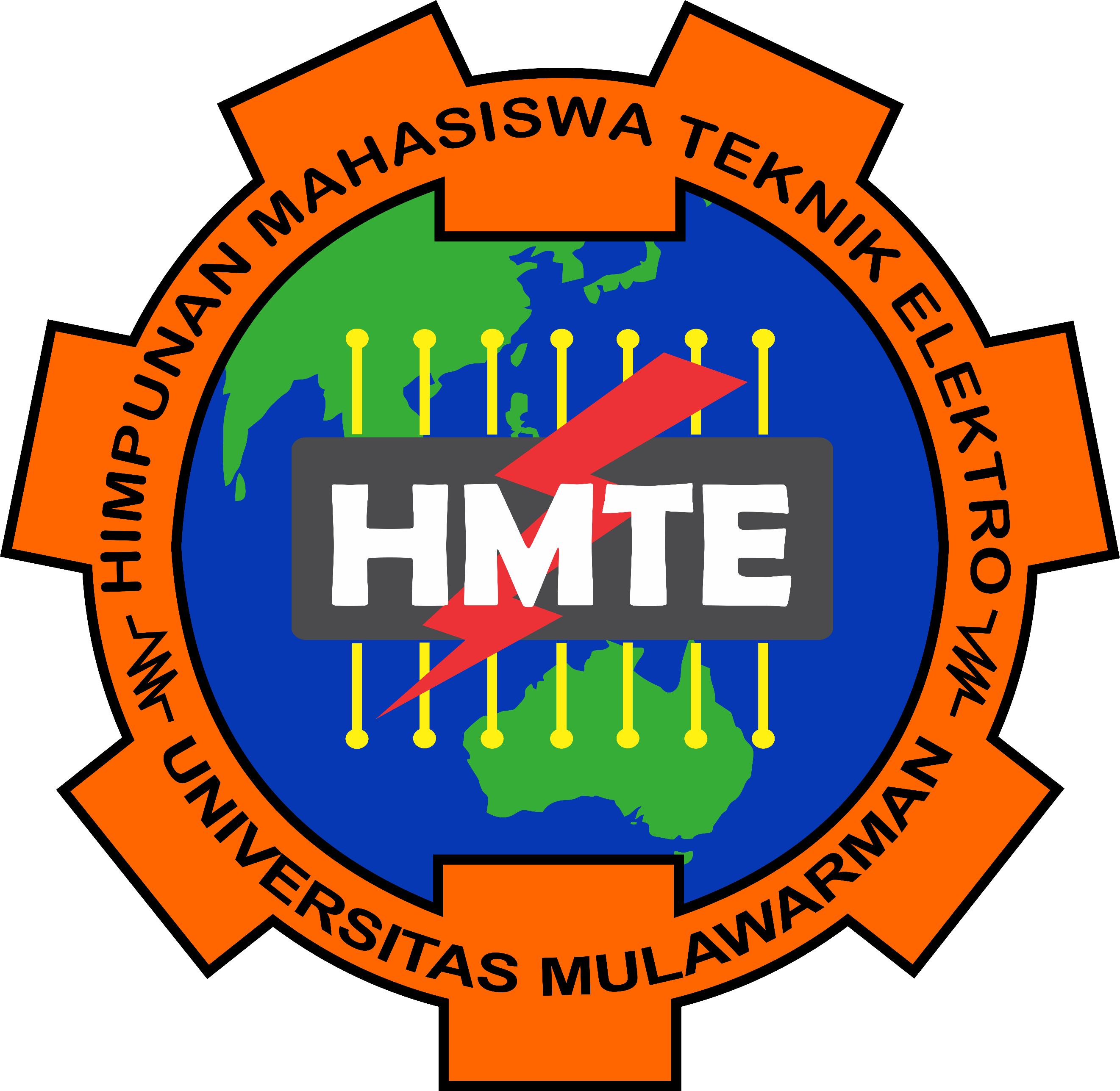 Logo HMTE UNMUL